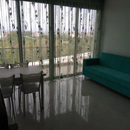 Апартаменты Luxury Three Bedrooms In Amazing Alsancak Place Karavas (Northern Cyprus)