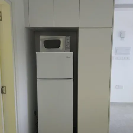 Апартаменты Luxury Three Bedrooms In Amazing Alsancak Place