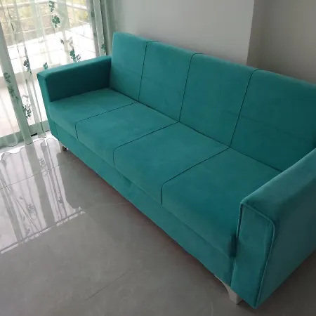 Luxury Three Bedrooms In Amazing Alsancak Place *