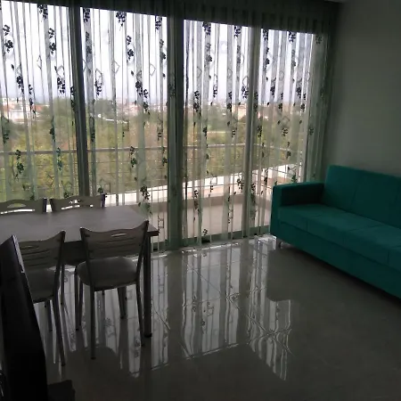 Luxury Three Bedrooms In Amazing Alsancak Place