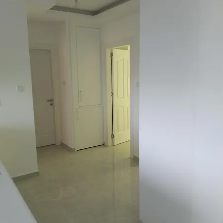 Apartament Luxury Three Bedrooms In Amazing Alsancak Place